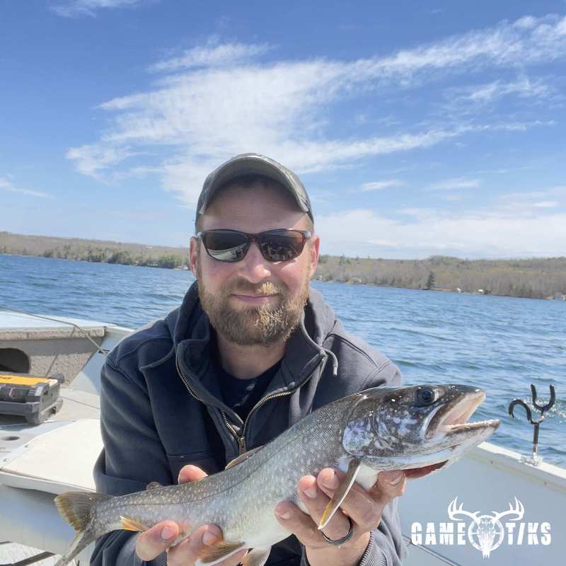 fish harvest by Matt Laite
