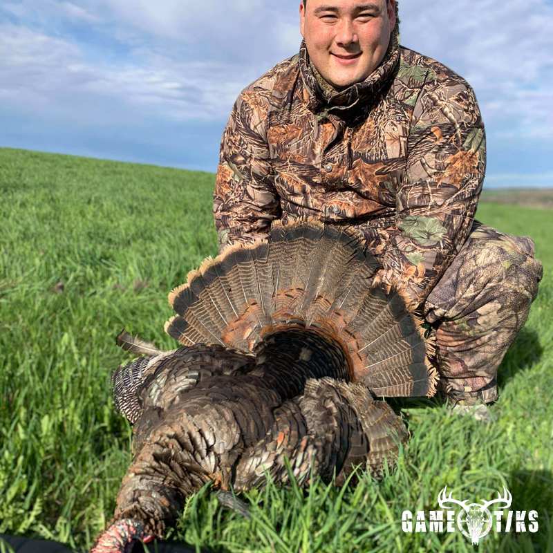 turkey harvest by Travis Spencer