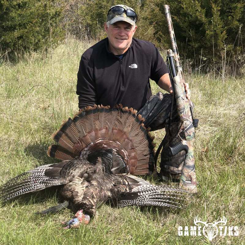 turkey harvest by Adam Milburn