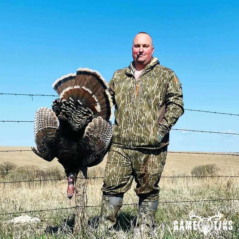 turkey harvest by The RiverRats Waterfowl Hunting