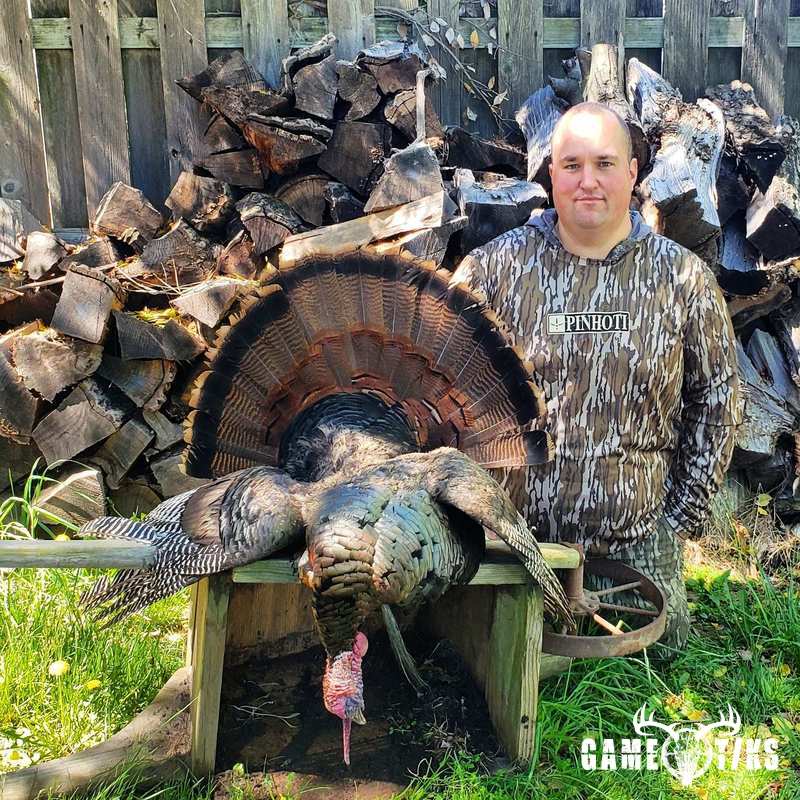turkey harvest by The RiverRats Waterfowl Hunting