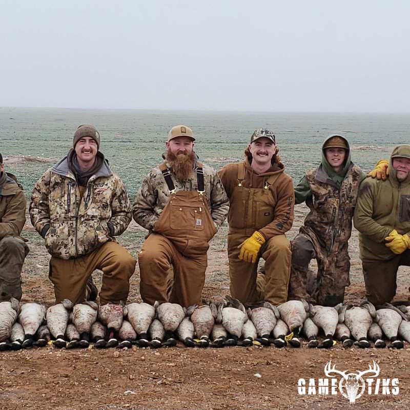 waterfowl harvest by The RiverRats Waterfowl Hunting