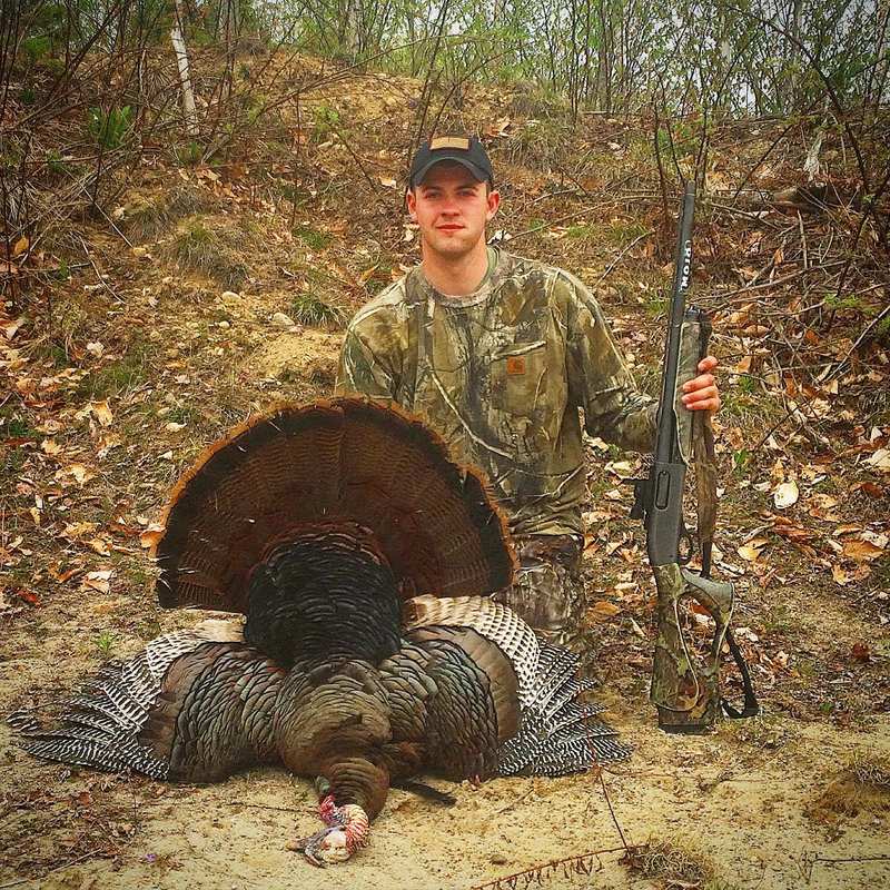 turkey harvest by Taylor Reynolds