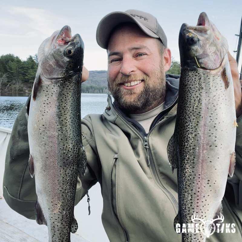 fish harvest by Matt Laite