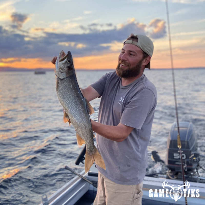 fish harvest by Matt Laite