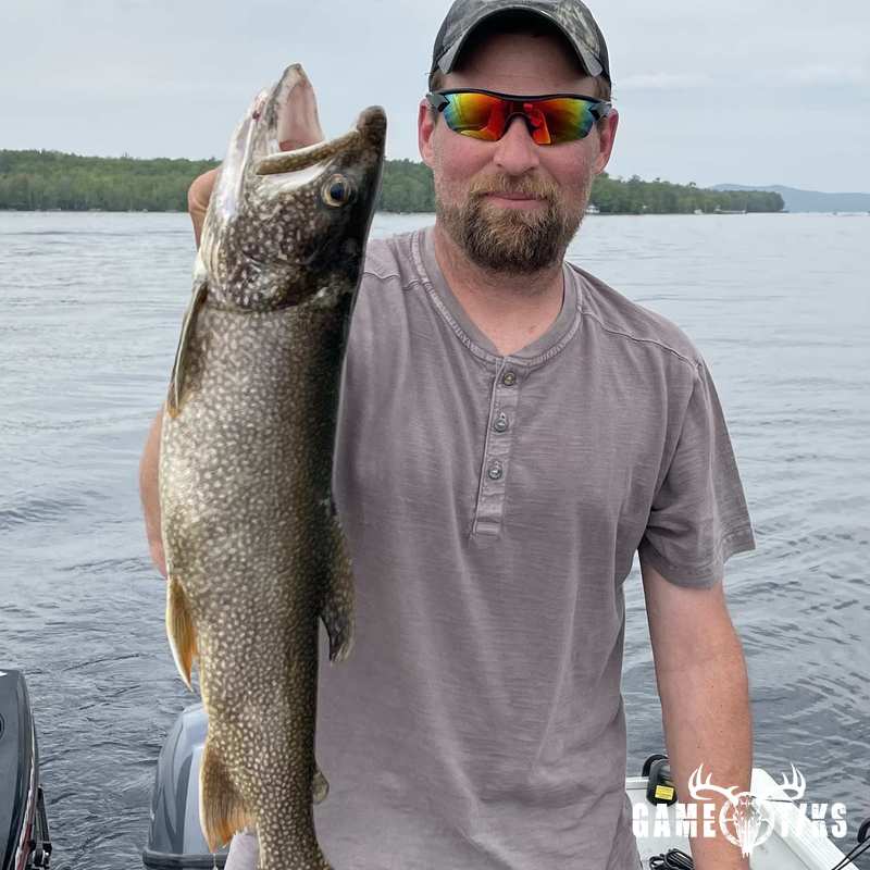 fish harvest by Matt Laite