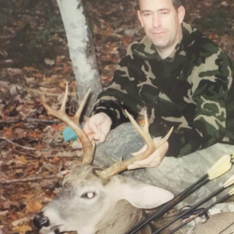 deer harvest by Perry Hatch