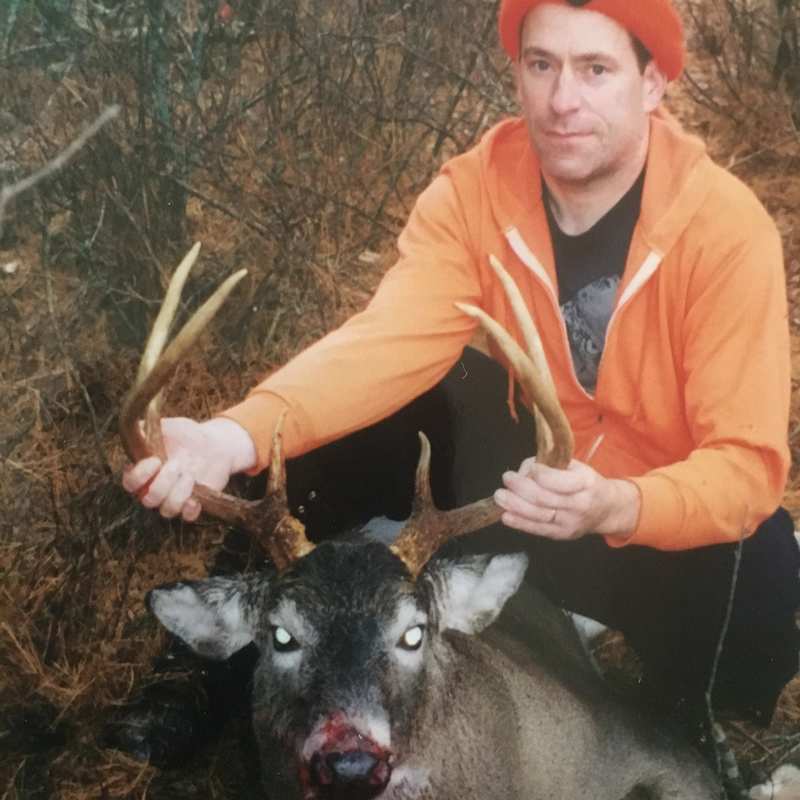 deer harvest by Perry Hatch