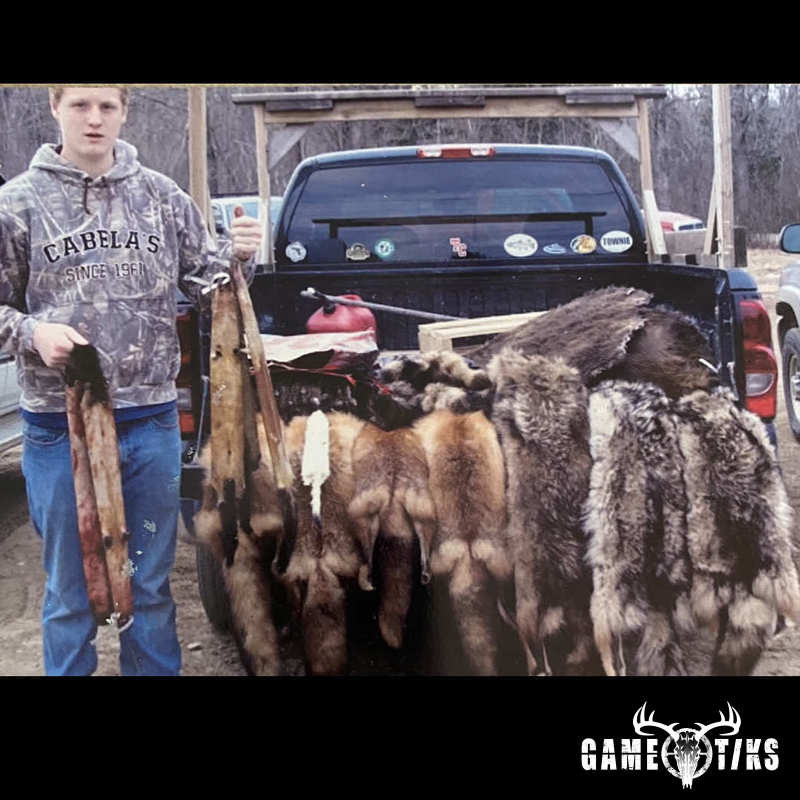 canine harvest by Marsh River Outfitters