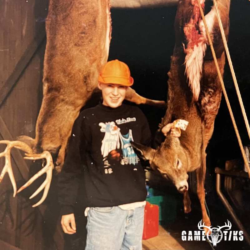 deer harvest by Matt Laite