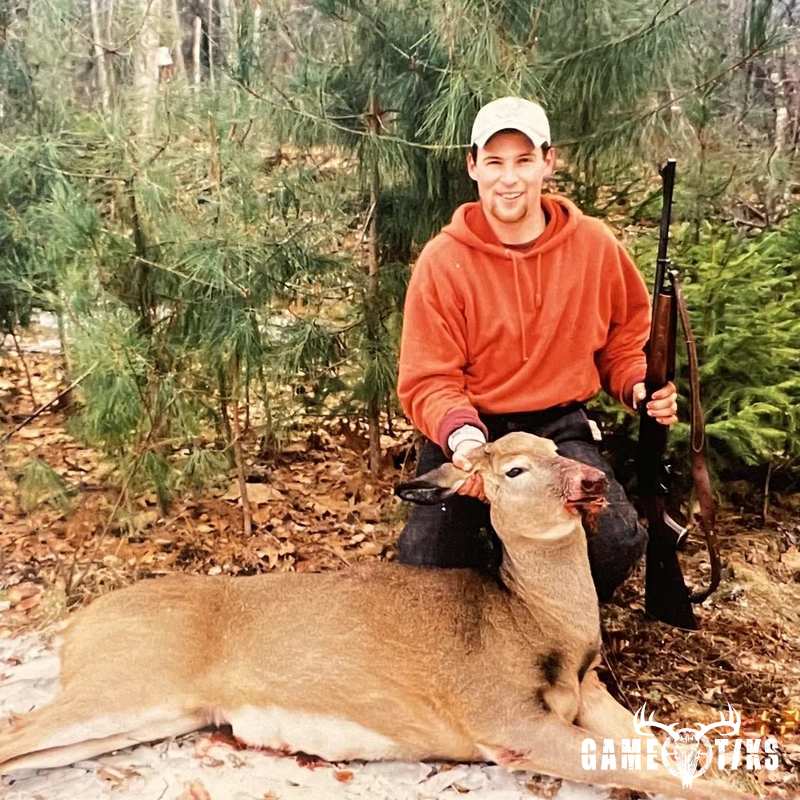 deer harvest by Matt Laite