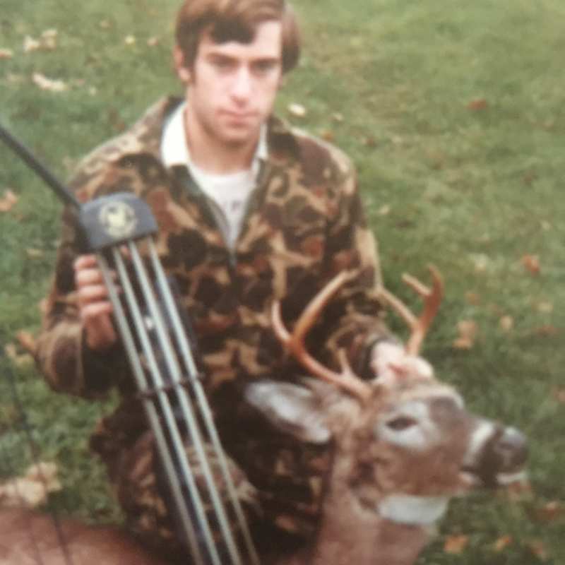 deer harvest by Perry Hatch