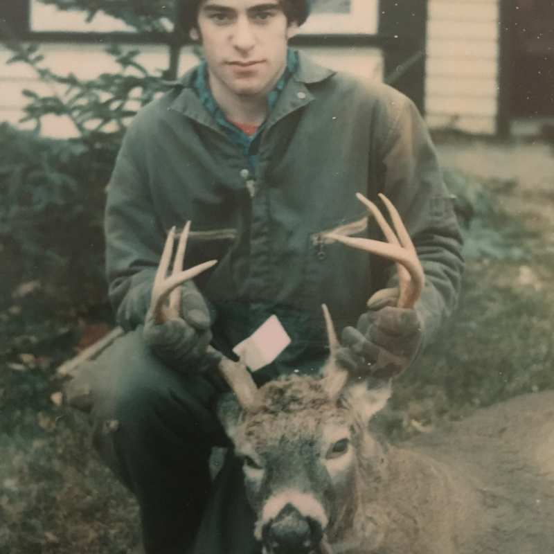 deer harvest by Perry Hatch