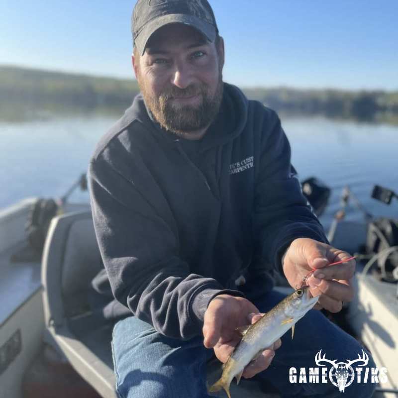 fish harvest by Matt Laite