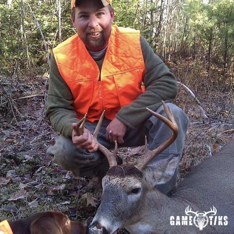 deer harvest by Matt Laite