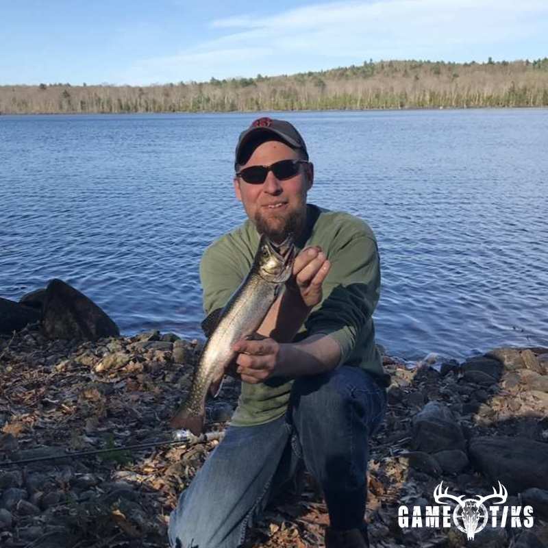 fish harvest by Matt Laite