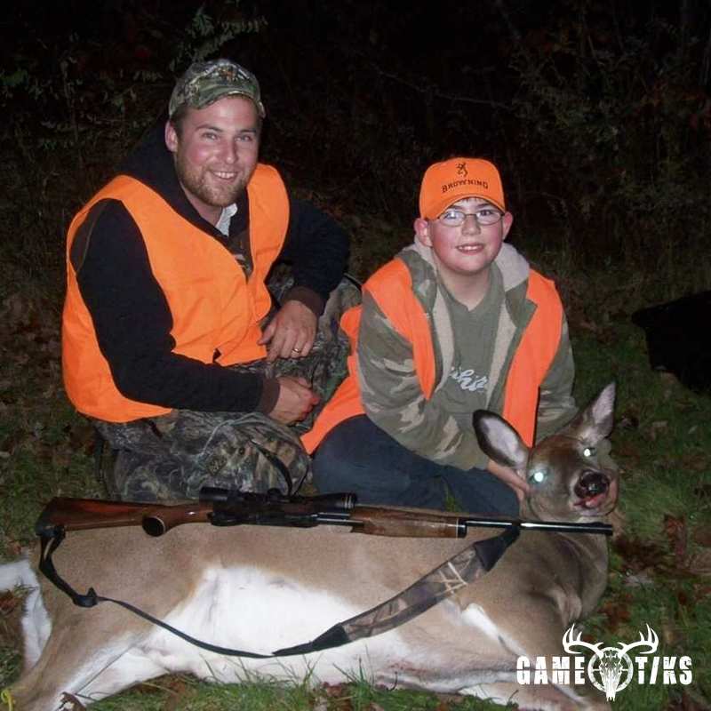 deer harvest by Matt Laite
