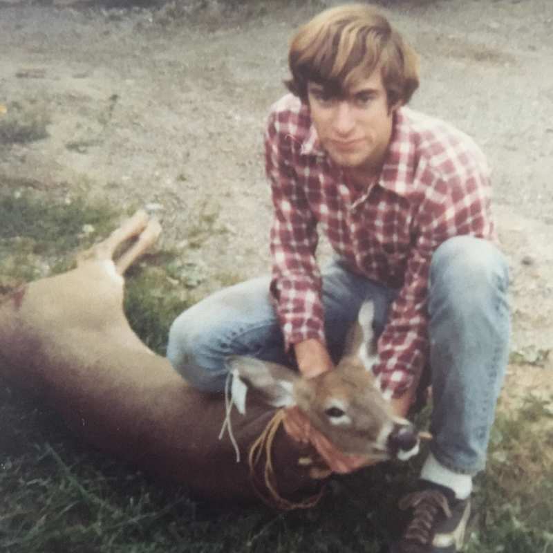 deer harvest by Perry Hatch