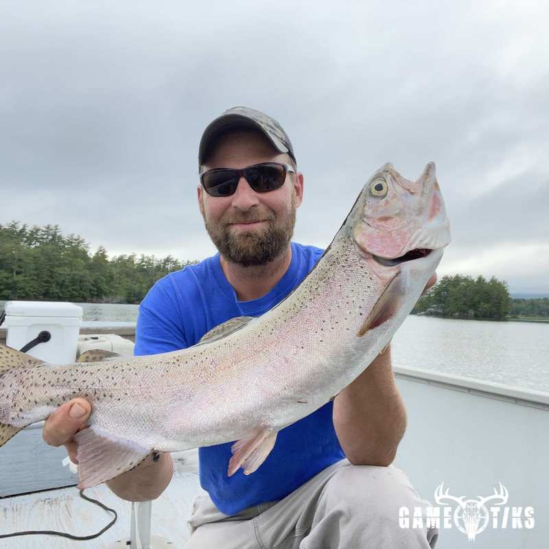 fish harvest by Matt Laite