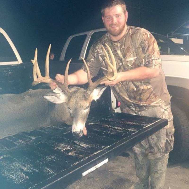 deer harvest by Cody Raven