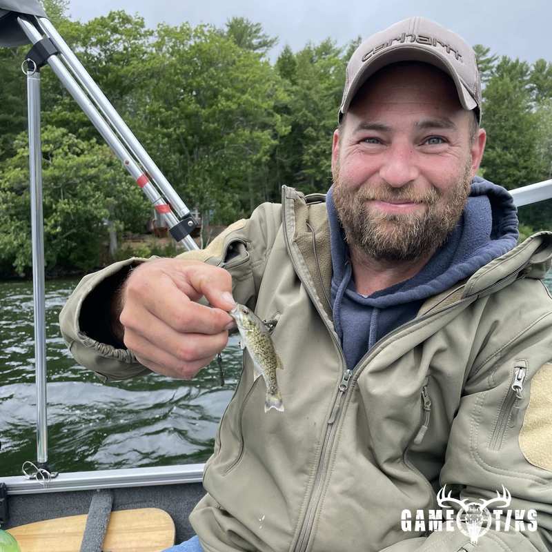 fish harvest by Matt Laite
