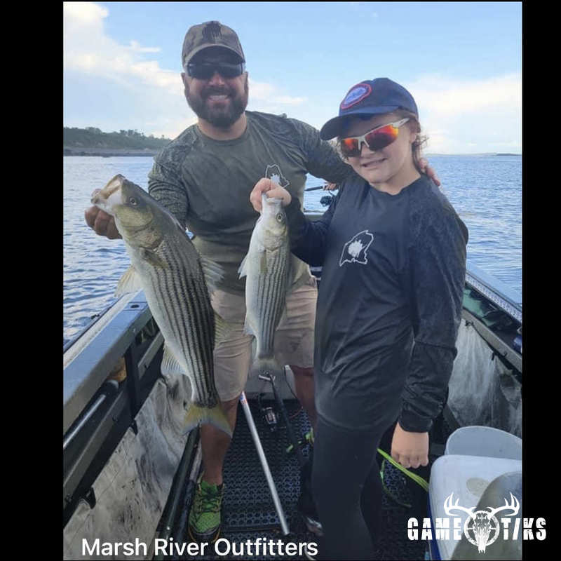 miscellaneous harvest by Marsh River Outfitters