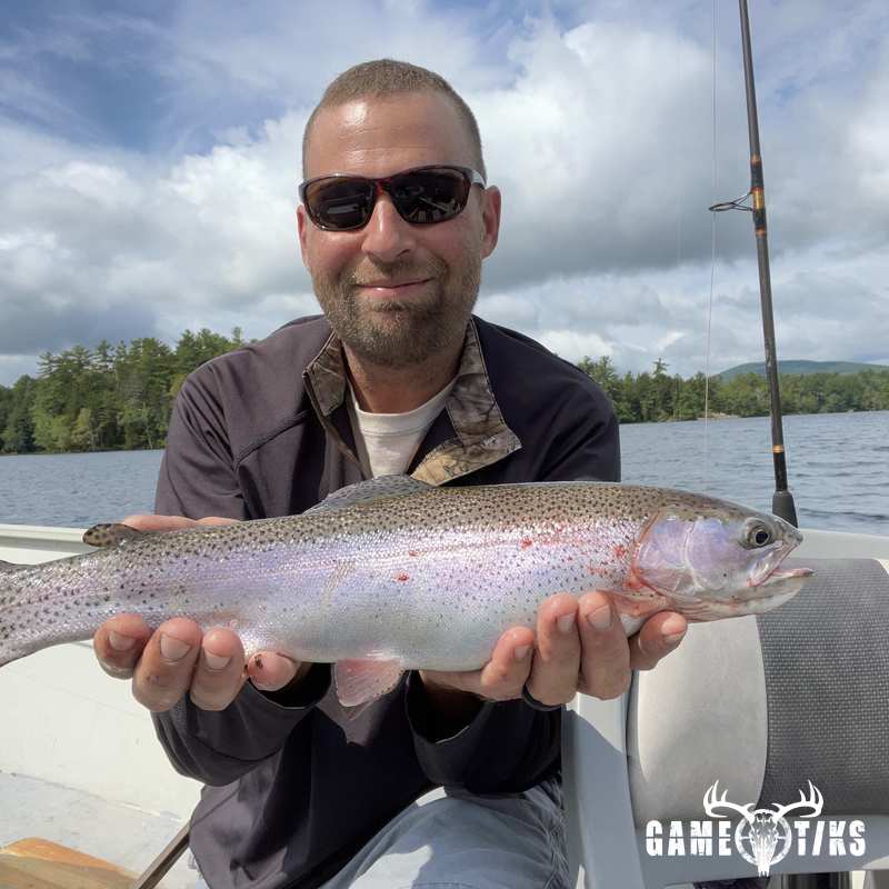 fish harvest by Matt Laite