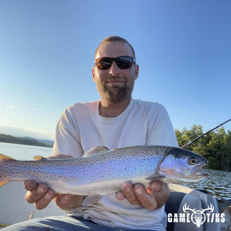 fish harvest by Matt Laite