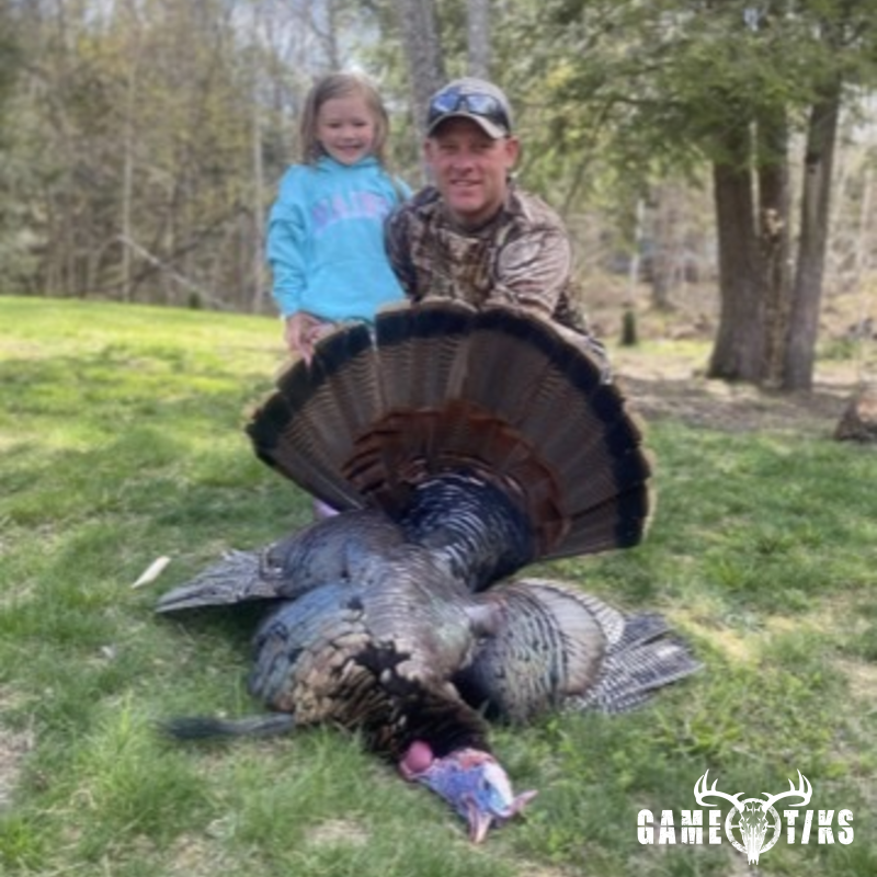 turkey harvest by Sam Ray