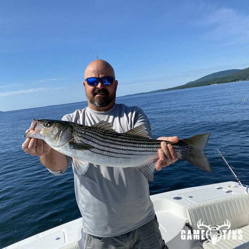 fish harvest by Waldo’s Outdoor Adventures