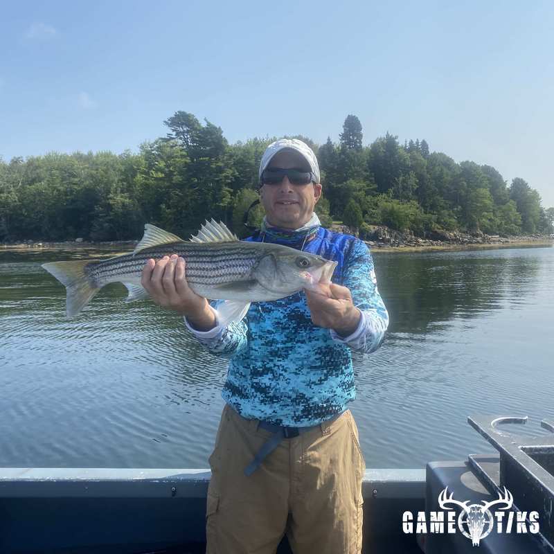 fish harvest by Waldo’s Outdoor Adventures