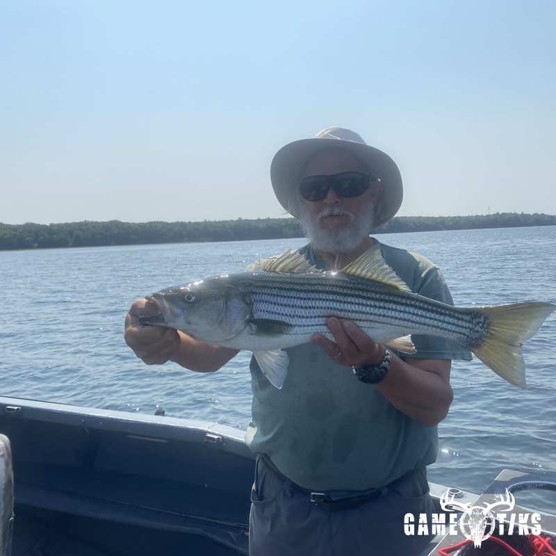 fish harvest by Waldo’s Outdoor Adventures