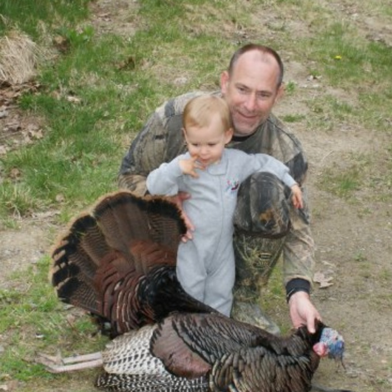 turkey harvest by Perry Hatch