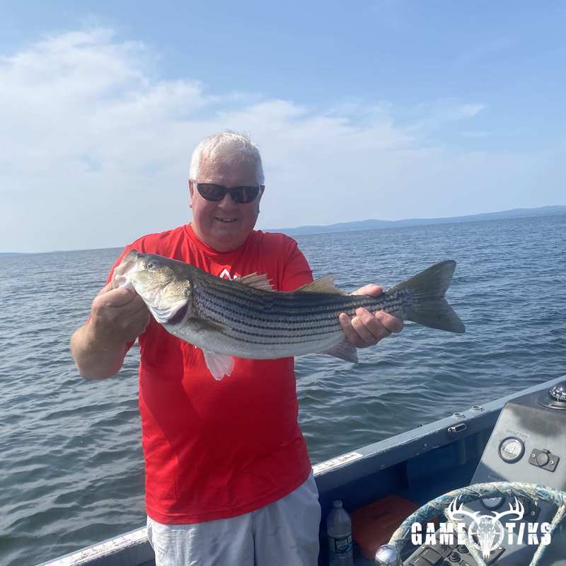 fish harvest by Waldo’s Outdoor Adventures