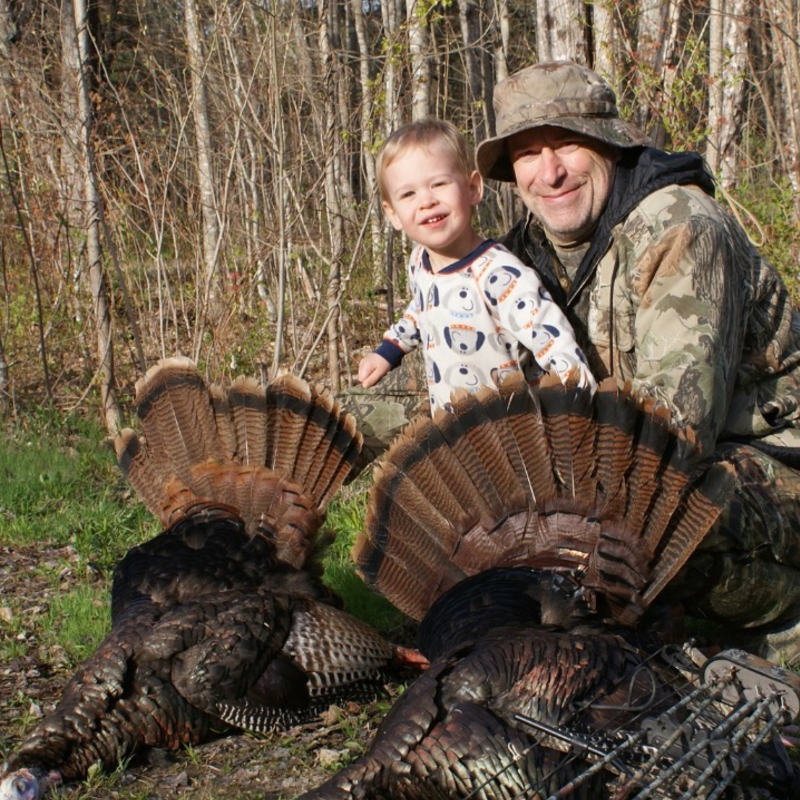 turkey harvest by Perry Hatch