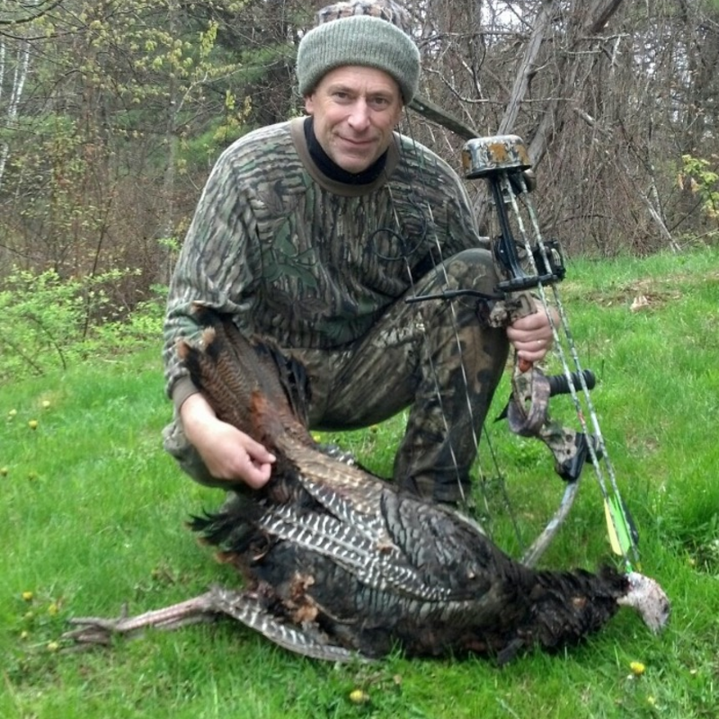 turkey harvest by Perry Hatch