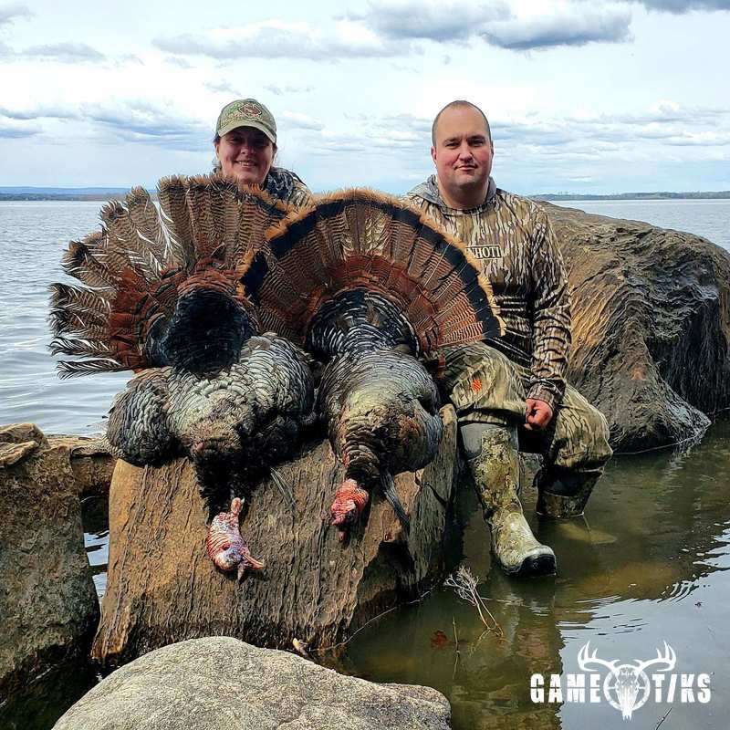 turkey harvest by The RiverRats Waterfowl Hunting