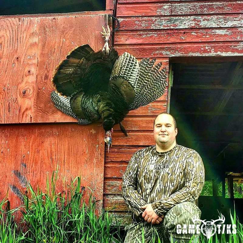 turkey harvest by The RiverRats Waterfowl Hunting