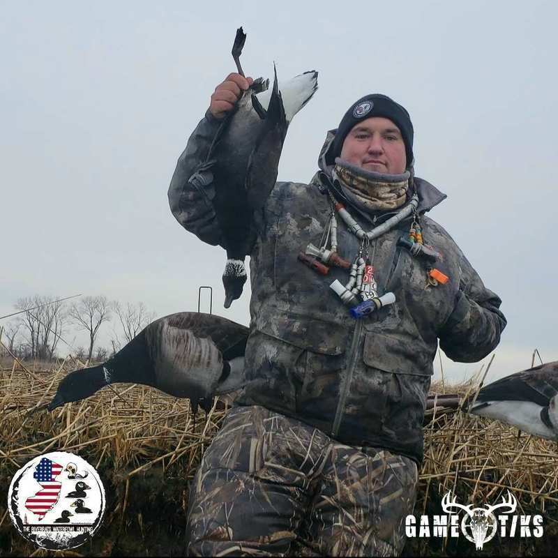 waterfowl harvest by The RiverRats Waterfowl Hunting