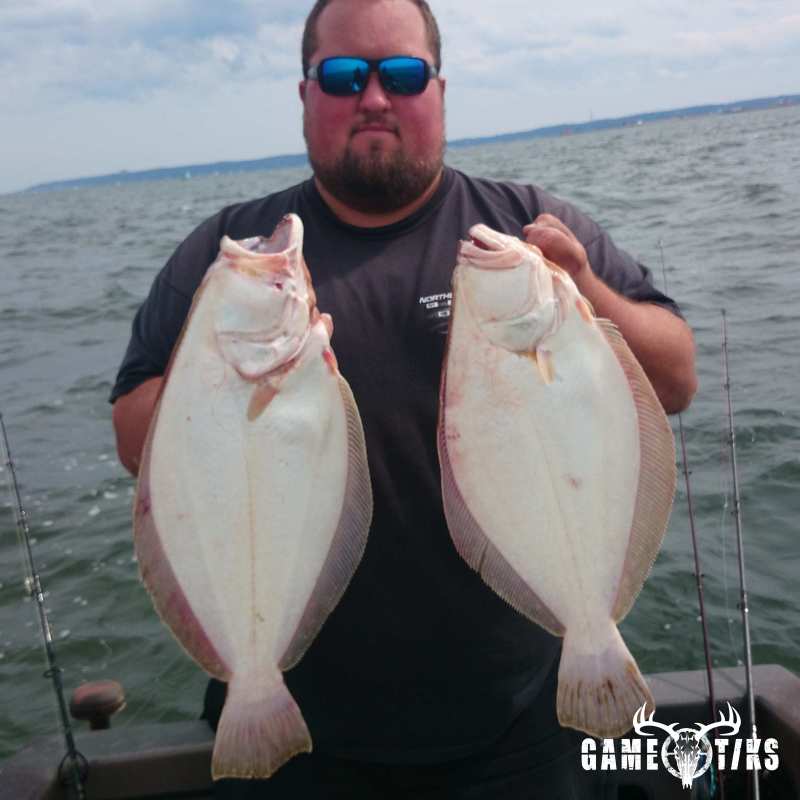 fish harvest by The RiverRats Waterfowl Hunting