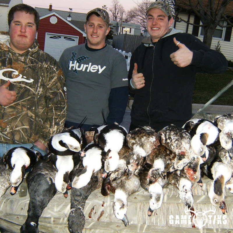 waterfowl harvest by The RiverRats Waterfowl Hunting