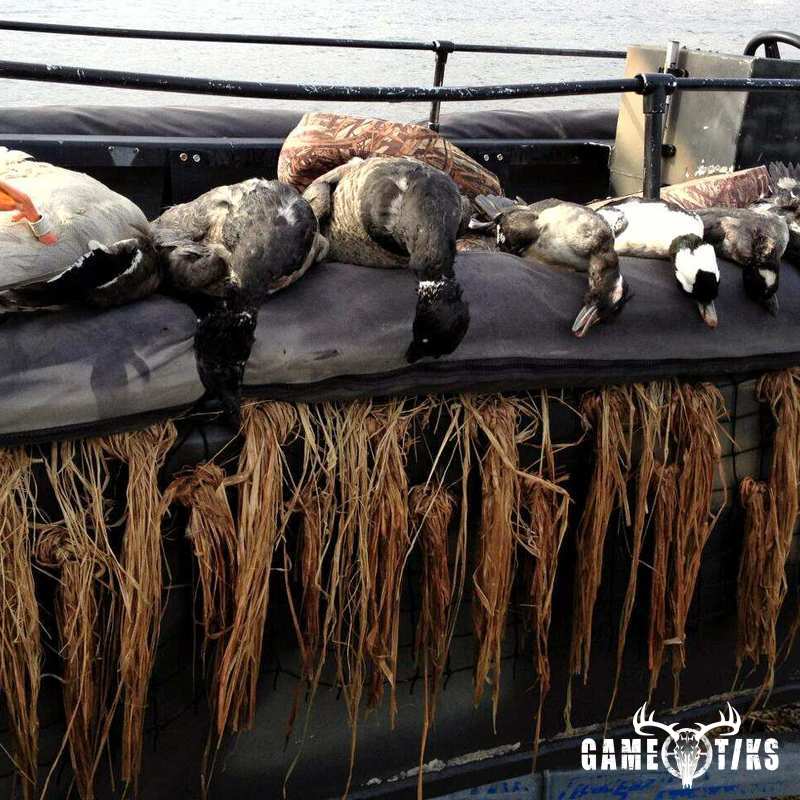 waterfowl harvest by The RiverRats Waterfowl Hunting