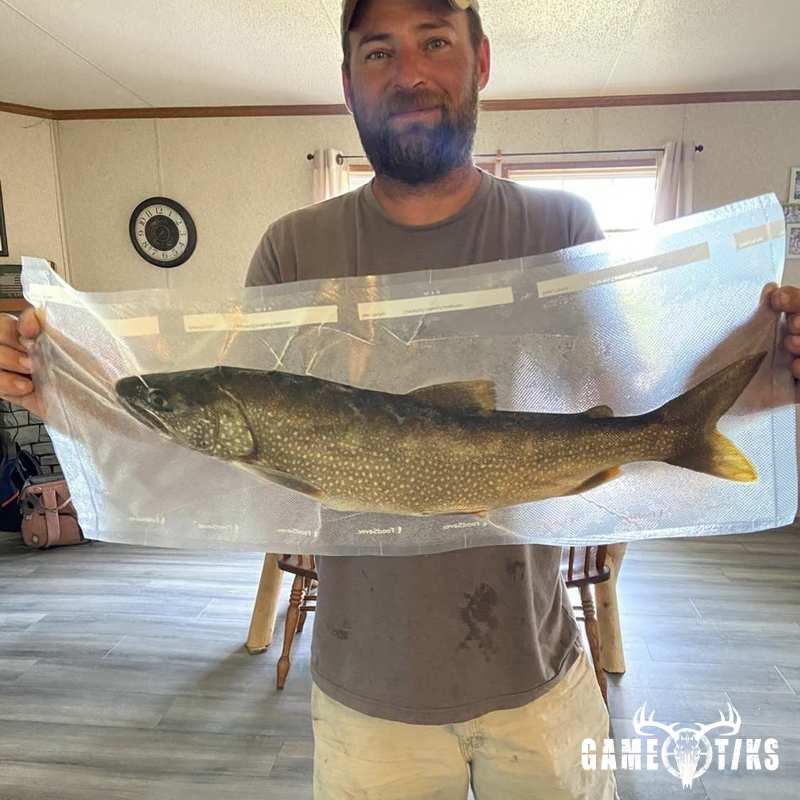 fish harvest by Matt Laite