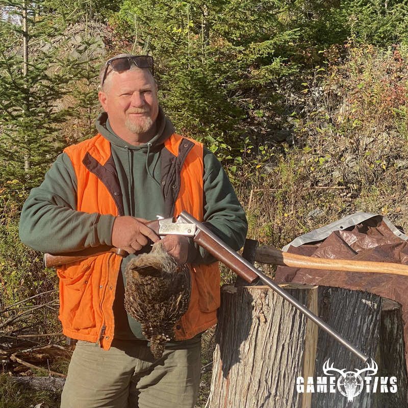 upland_bird harvest by John Gibbs
