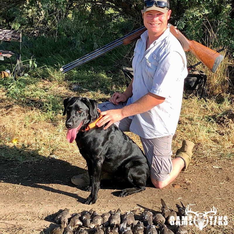 upland_bird harvest by Western archer