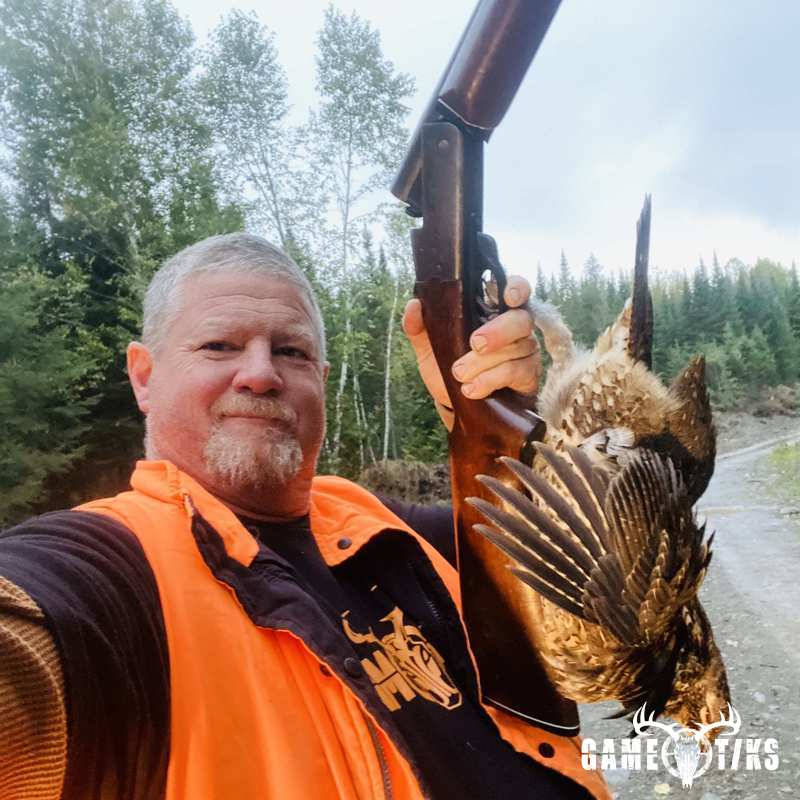upland_bird harvest by John Gibbs