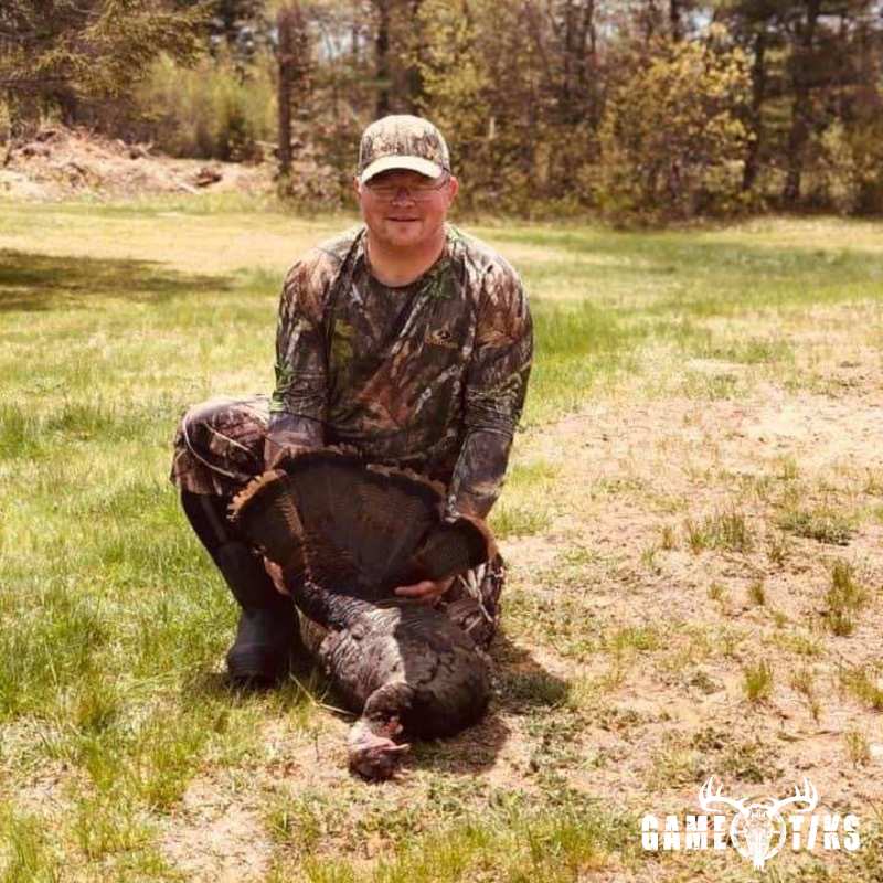 turkey harvest by Operation ReBoot Outdoors