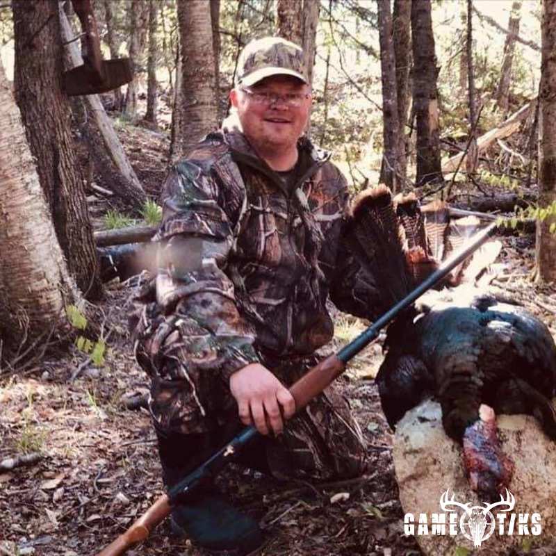 turkey harvest by Operation ReBoot Outdoors