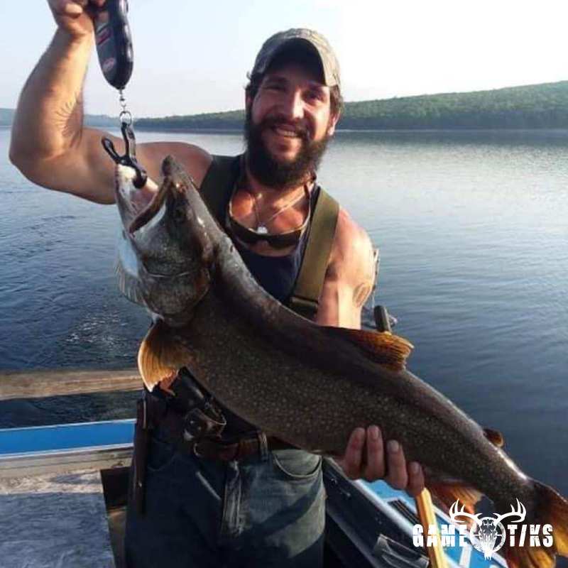 fish harvest by Operation ReBoot Outdoors