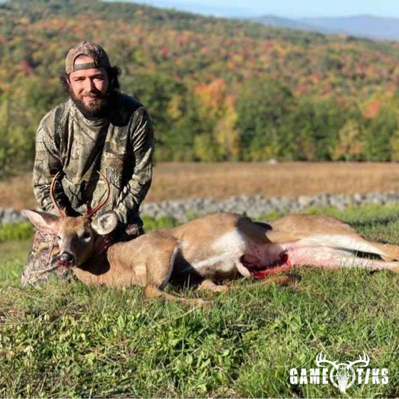 deer harvest by Operation ReBoot Outdoors